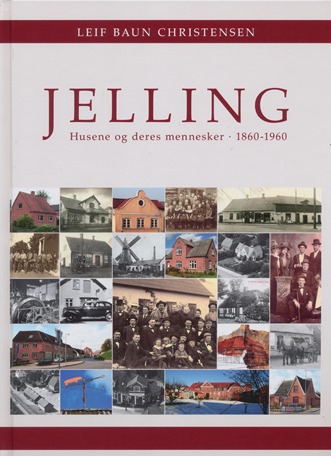 JELLING – husene og deres mennesker